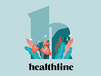 Healthline Logo