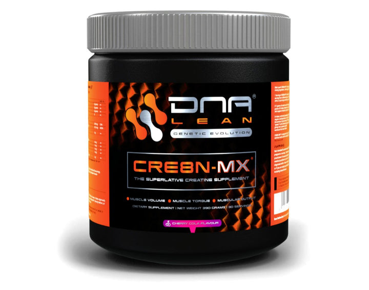 CRE8N-MX® The Superlative Creatine Supplement