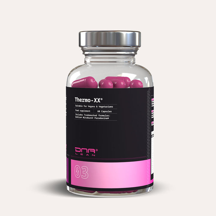 Thermo XX Fat Burner for Women