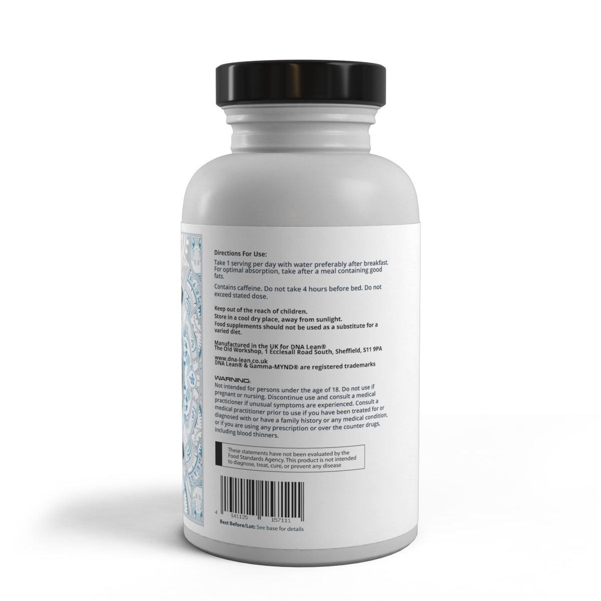 Gamma-Mynd Premium Nootropic Stack Directions For Use