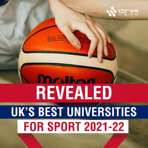 Revealed: The Best UK Universities for Sport (2021-2022)