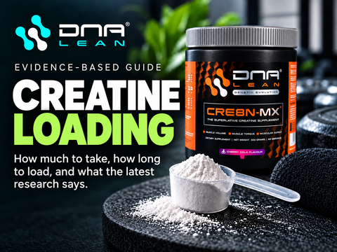 Creatine Loading Phase: Dosage, Duration & Do You Need To Do It?
