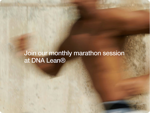 Join our monthly marathon session banner
