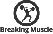 Breaking muscle logo