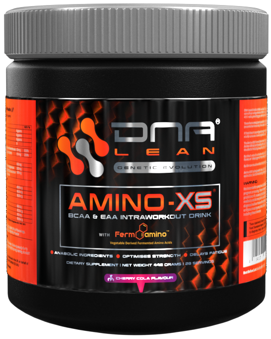 Amino-XS fermented vegan BCAA/EAA and more..