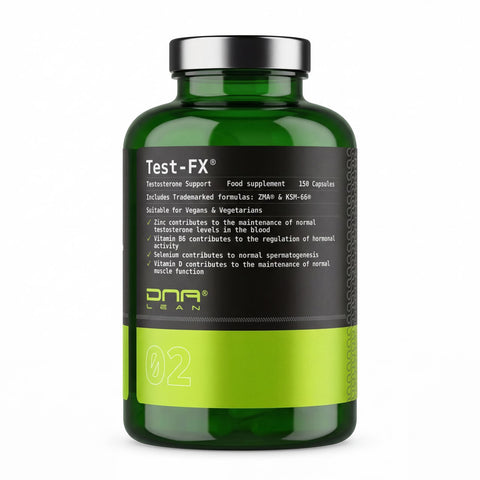 DNA Lean Test-FX Testosterone Booster