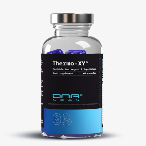 DNA Lean Thermo-XY Fat Burner For Men Hero Image