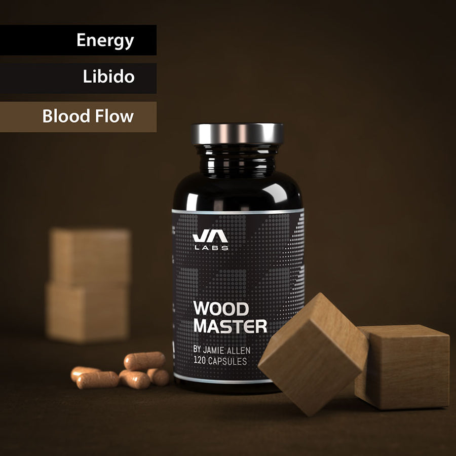 JA Labs Woodmaster - creative image