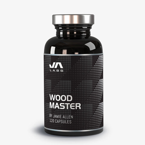 JA Labs Woodmaster - a natural alternative to viagra