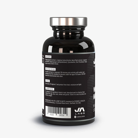 JA Labs Woodmaster - Directions for use
