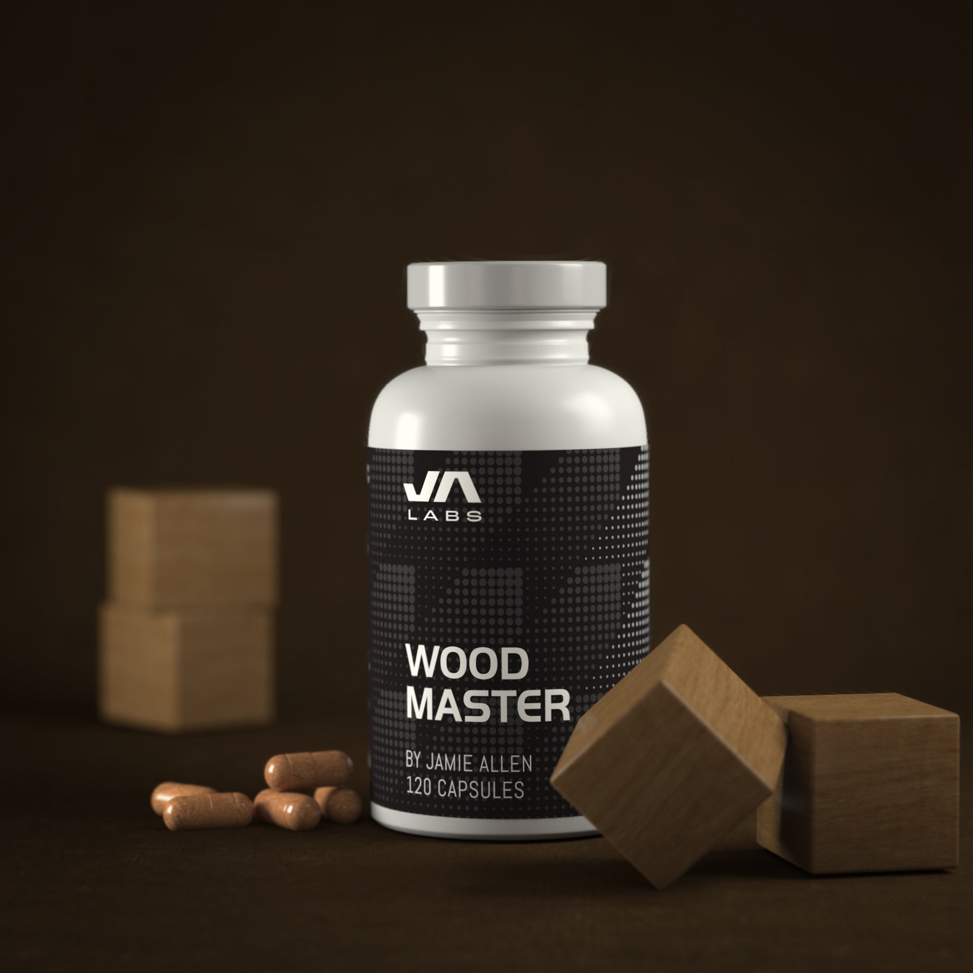 JA Labs Woodmaster - creative image