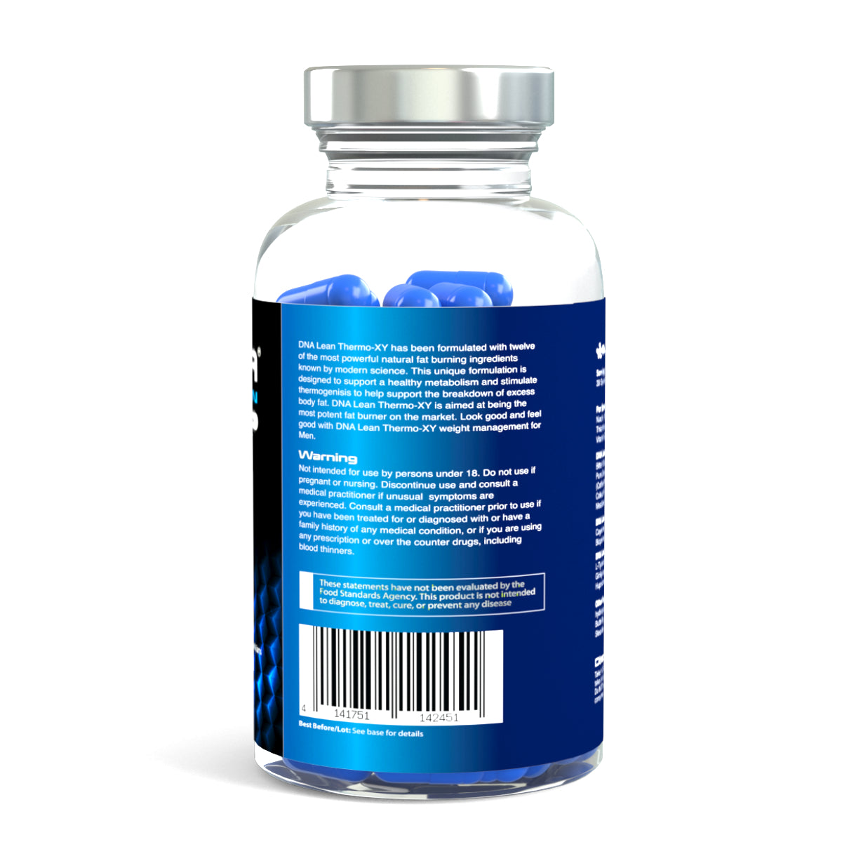 Thermo XY Fat Burner for Men