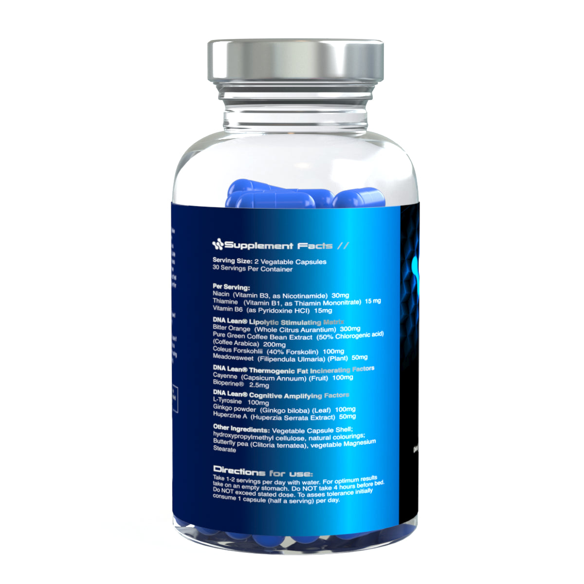 Thermo XY Fat Burner for Men