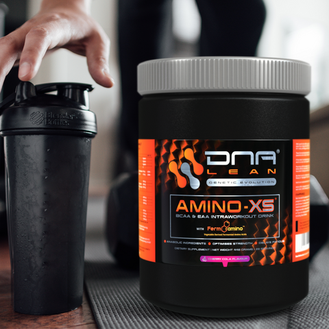 Amino-XS BCAA/EAA and more..