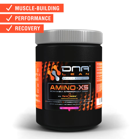 Amino-XS BCAA/EAA summary key benefits