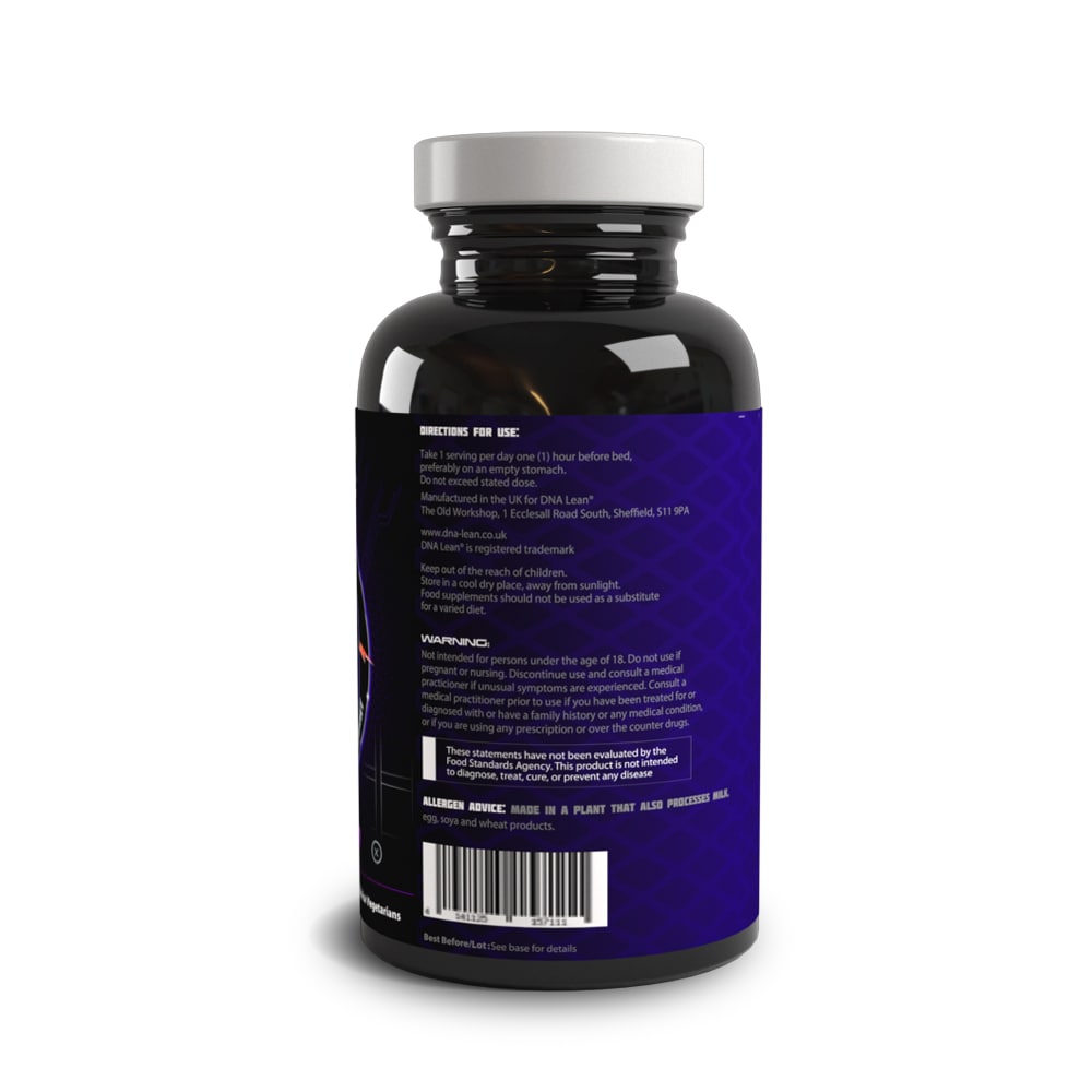 DNA Lean Delta-Mynd directions for use