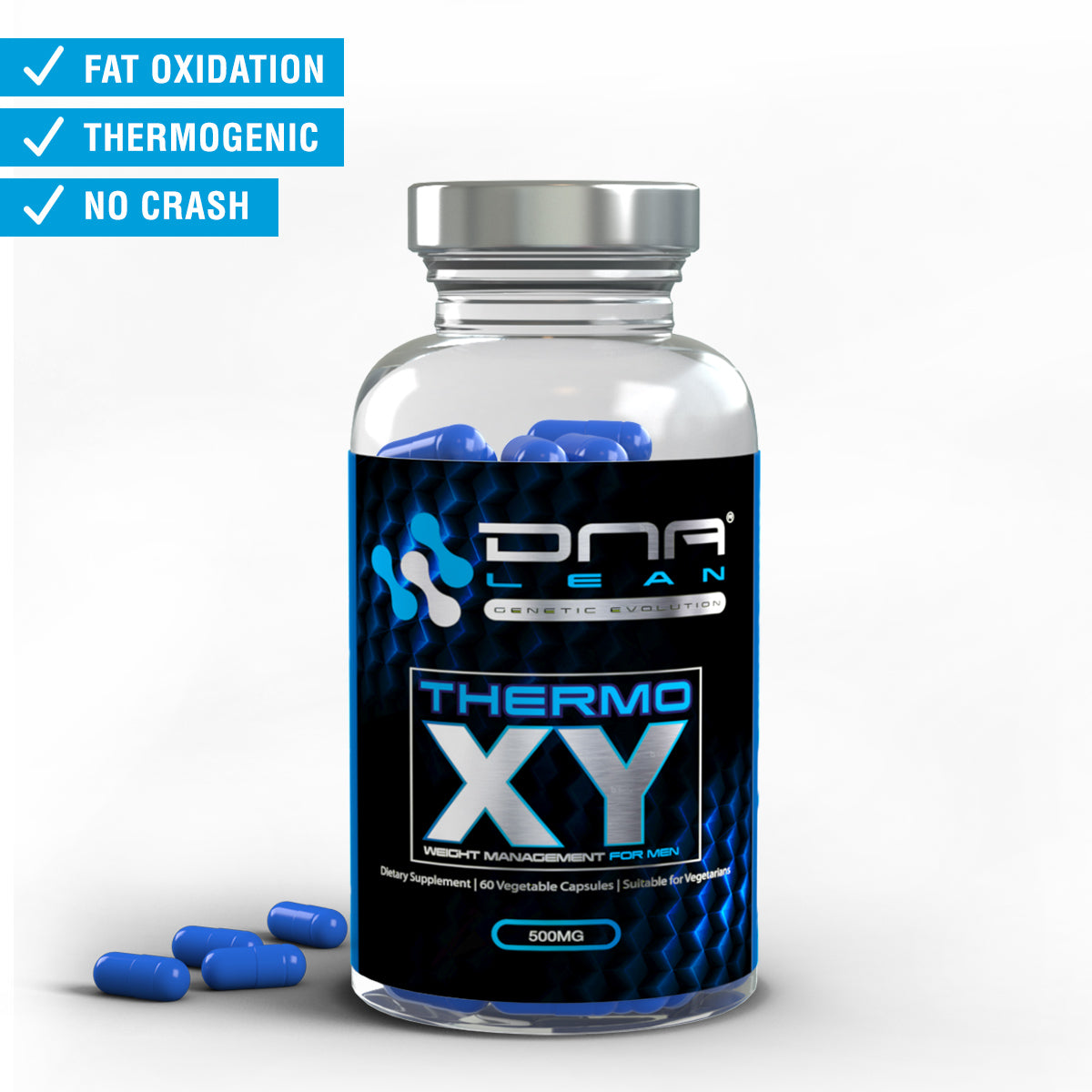 DNA Lean Thermo-XY Fat Burner For Men