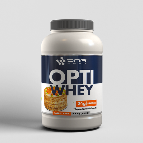 Opti Whey Protein: A Delicious-Tasting Protein Shake