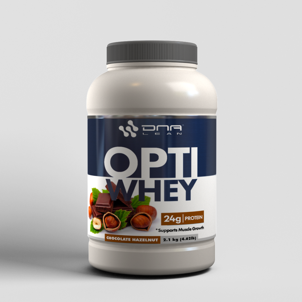 Opti-Whey Protein Powder 2.1 Kilos (60 SERVINGS)