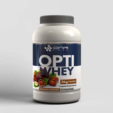 Opti Whey Protein: A Delicious-Tasting Protein Shake