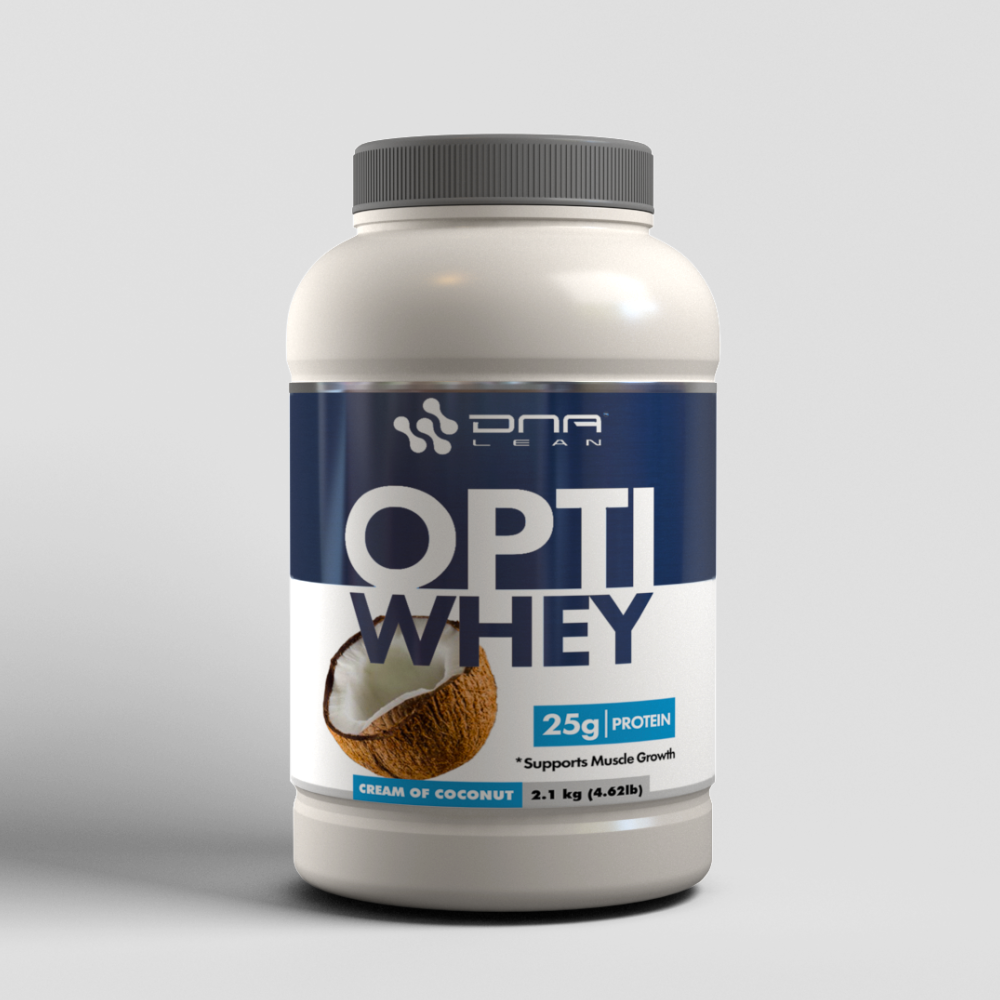 Opti Whey Protein: A Delicious-Tasting Protein Shake